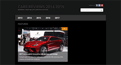 Desktop Screenshot of carsalldata.com