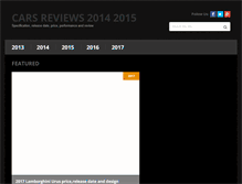 Tablet Screenshot of carsalldata.com